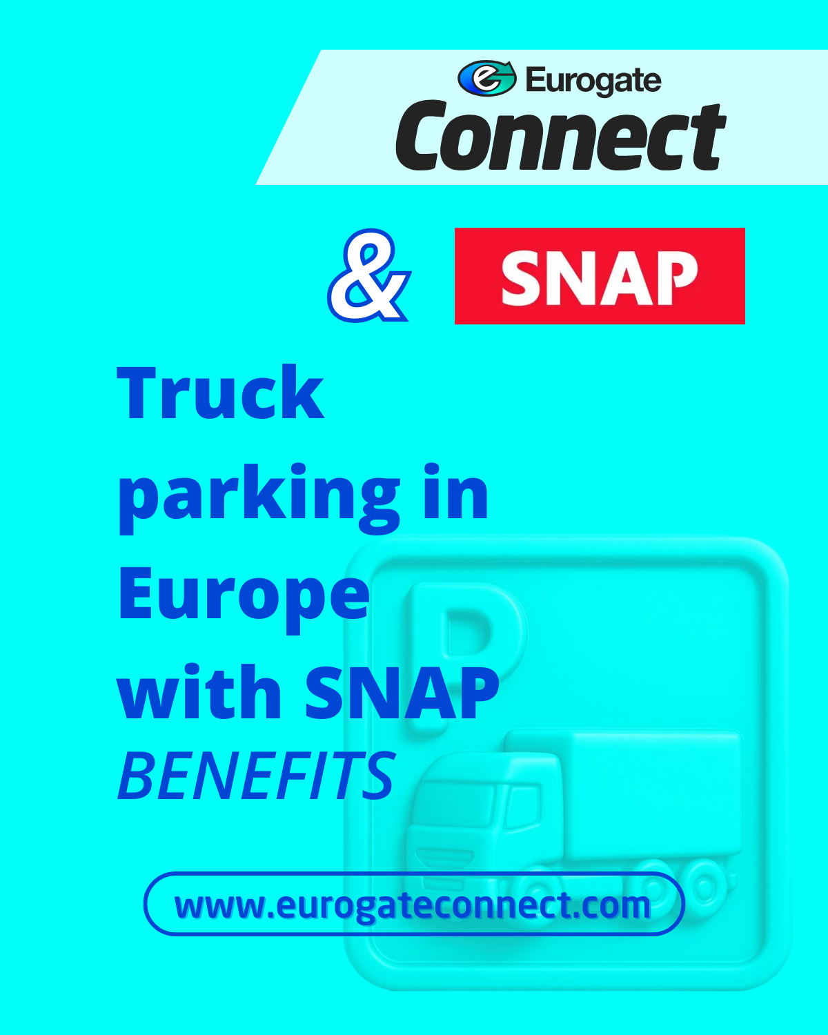 Secure Truck Parking Across Europe