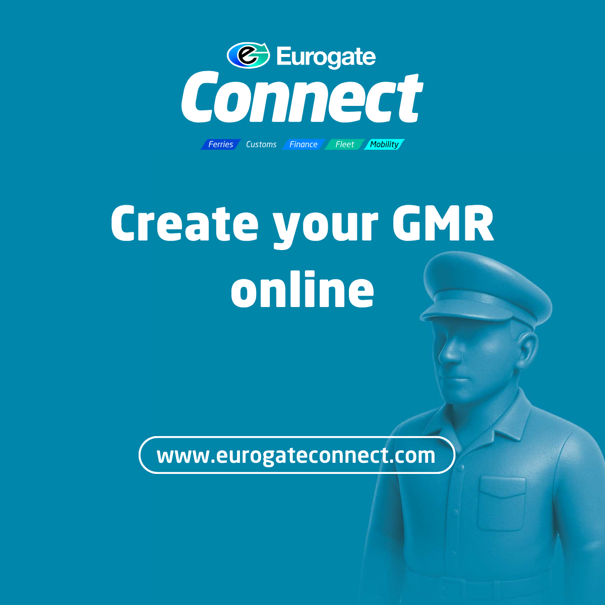 Create Your GMR Online: Fast and Easy UK Customs Compliance